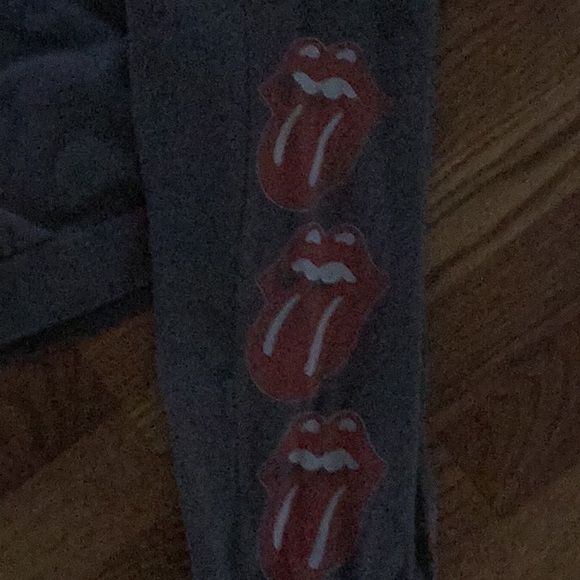 The Rolling Stones Olive Green Apparel - Picture 3 of 6